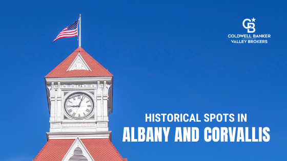 Historic Benton County